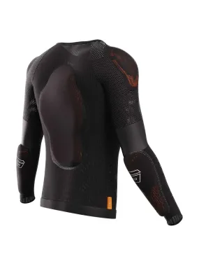 Shot D30 Race Protection LS Jacket Black